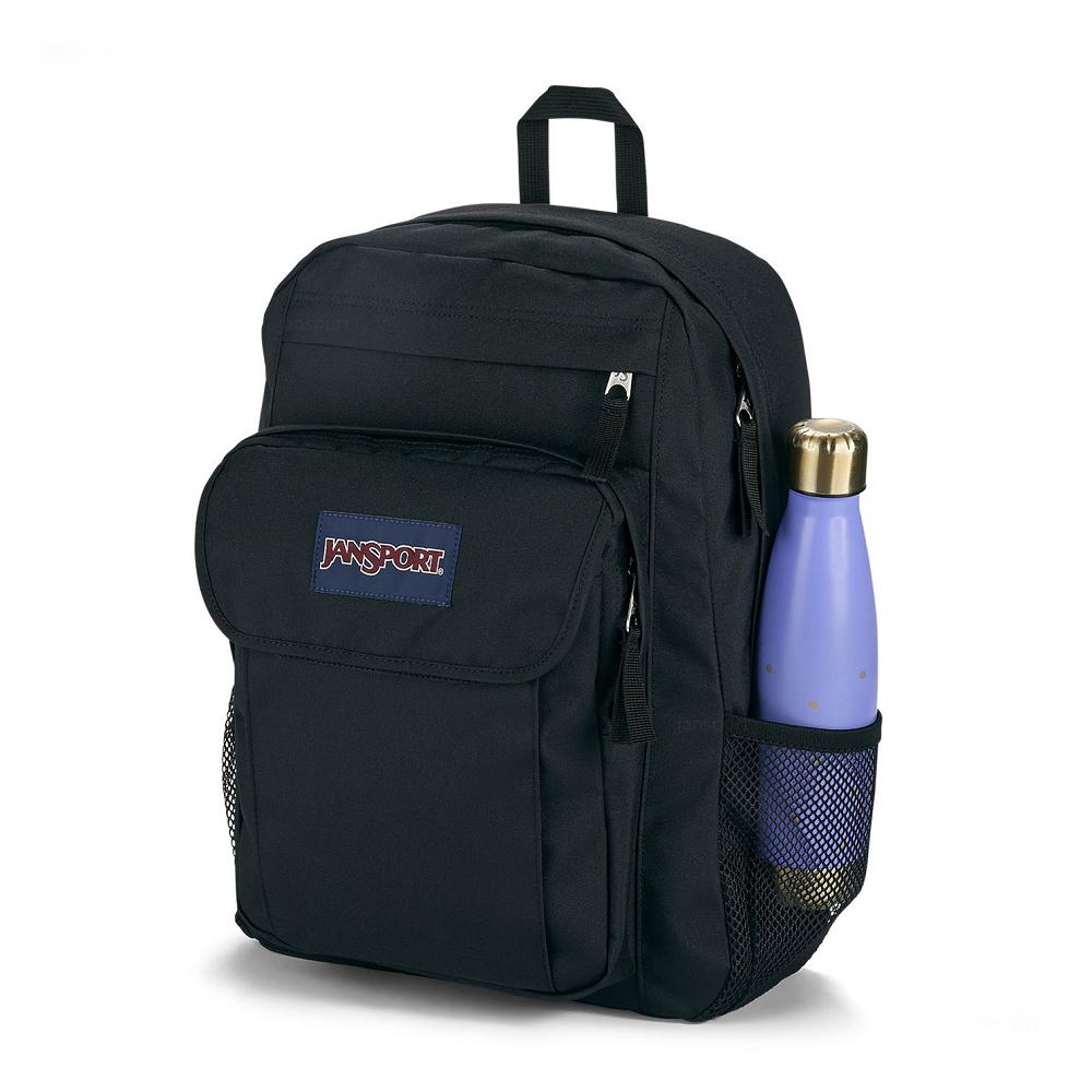 Sac à Dos Ordinateur JanSport UNION PACK Noir | XZC-60395885